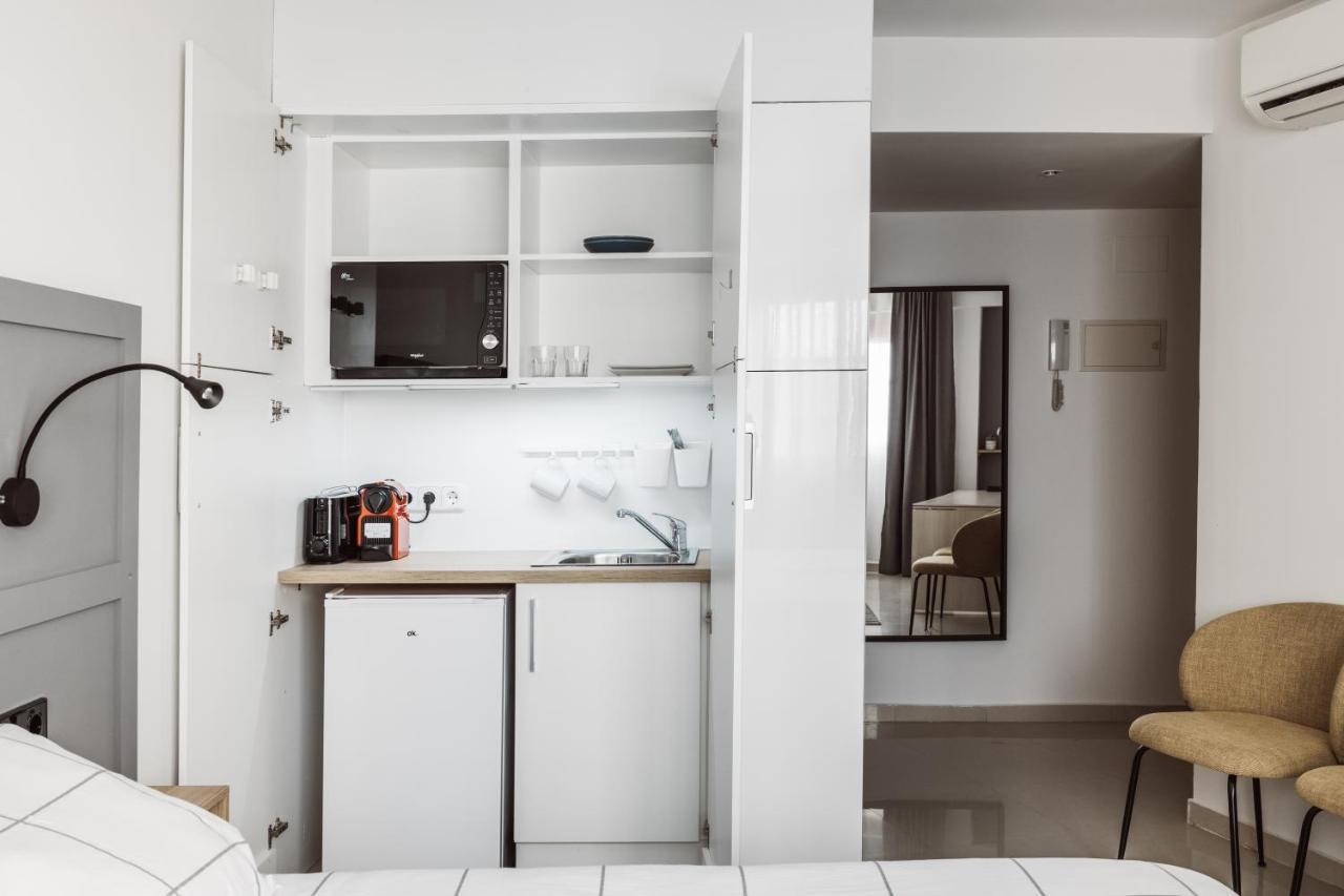 Exclusive Rooms In The Heart Of The City มาดริด ภายนอก รูปภาพ