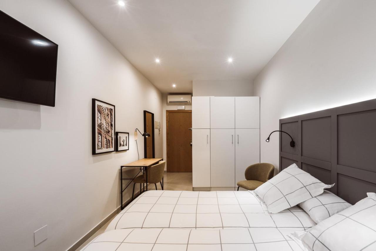 Exclusive Rooms In The Heart Of The City มาดริด ภายนอก รูปภาพ