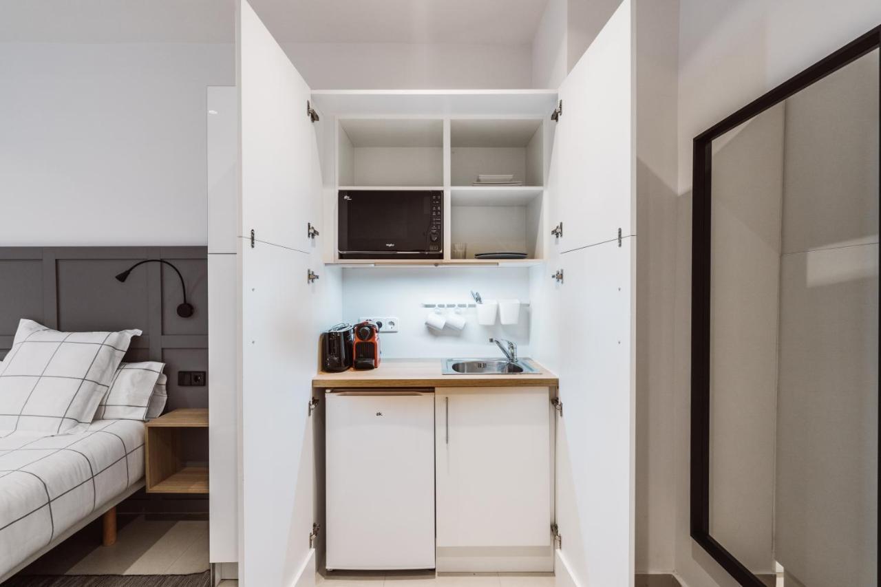 Exclusive Rooms In The Heart Of The City มาดริด ภายนอก รูปภาพ