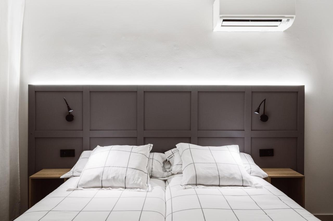 Exclusive Rooms In The Heart Of The City มาดริด ภายนอก รูปภาพ