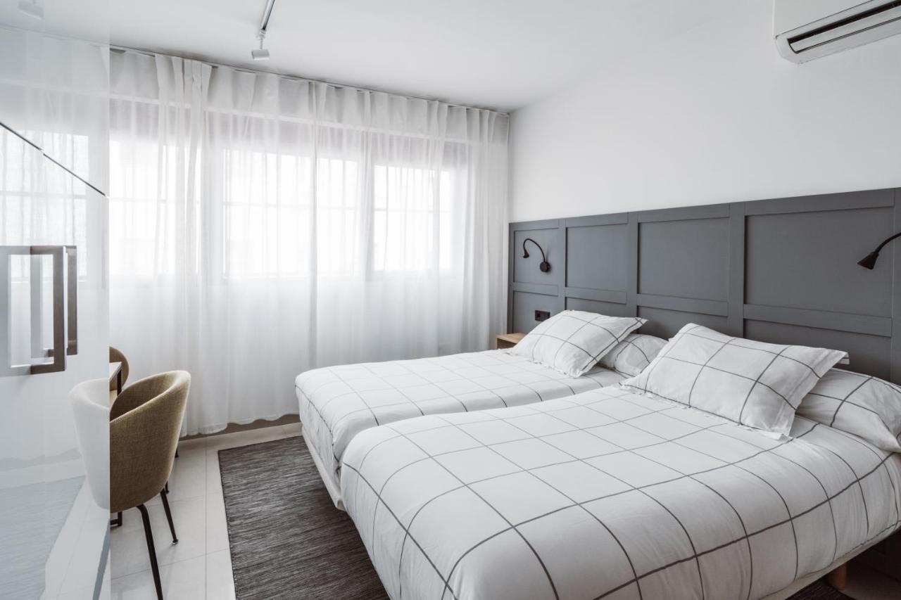 Exclusive Rooms In The Heart Of The City มาดริด ภายนอก รูปภาพ