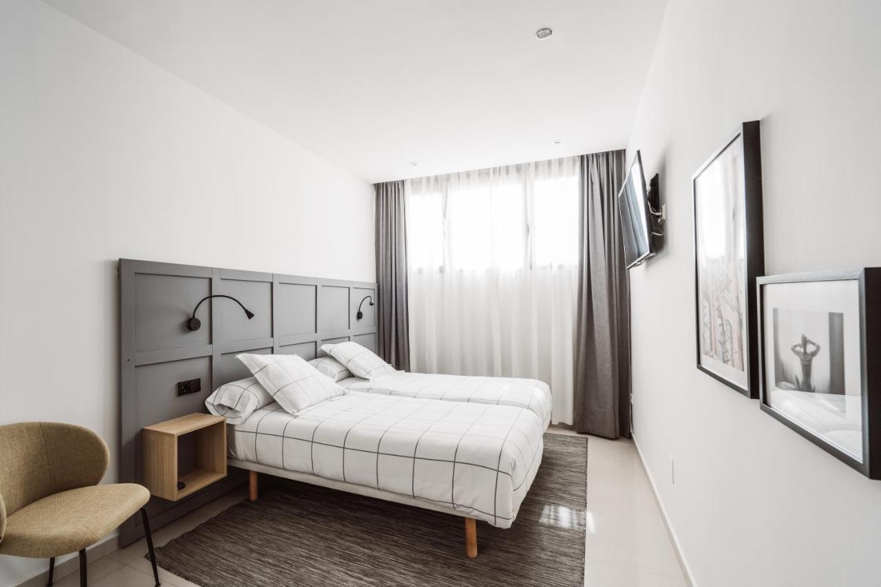 Exclusive Rooms In The Heart Of The City มาดริด ภายนอก รูปภาพ