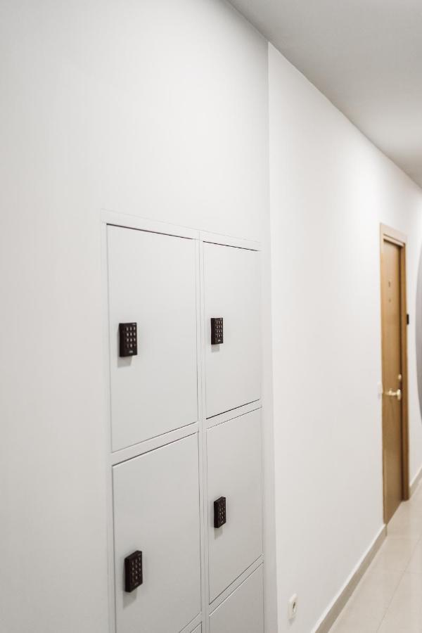 Exclusive Rooms In The Heart Of The City มาดริด ภายนอก รูปภาพ