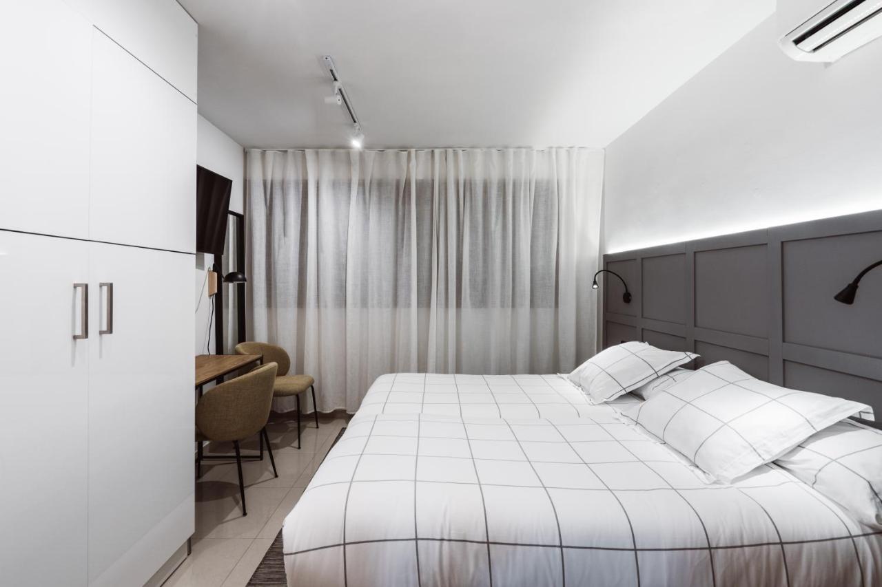 Exclusive Rooms In The Heart Of The City มาดริด ภายนอก รูปภาพ